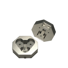 Würfel Guss kleine Aluminiumteile für benutzerdefinierte Auto -Motorteile